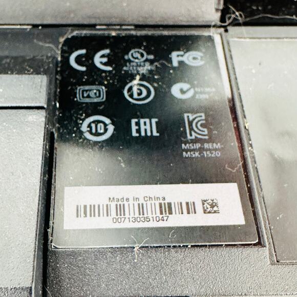 KINECT for XBOX One Model 1520 Mootion Sensor Bar Camera Video Gaming - Picture 7 of 7